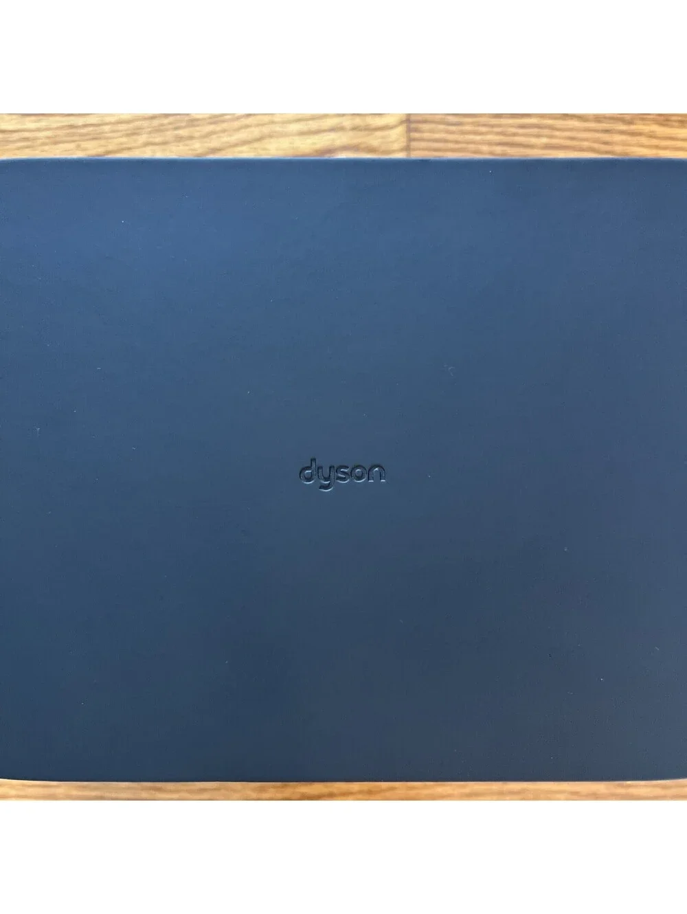 Genuine Dyson Airwrap Presentation Case Organizer Box Only Black and Pink Color